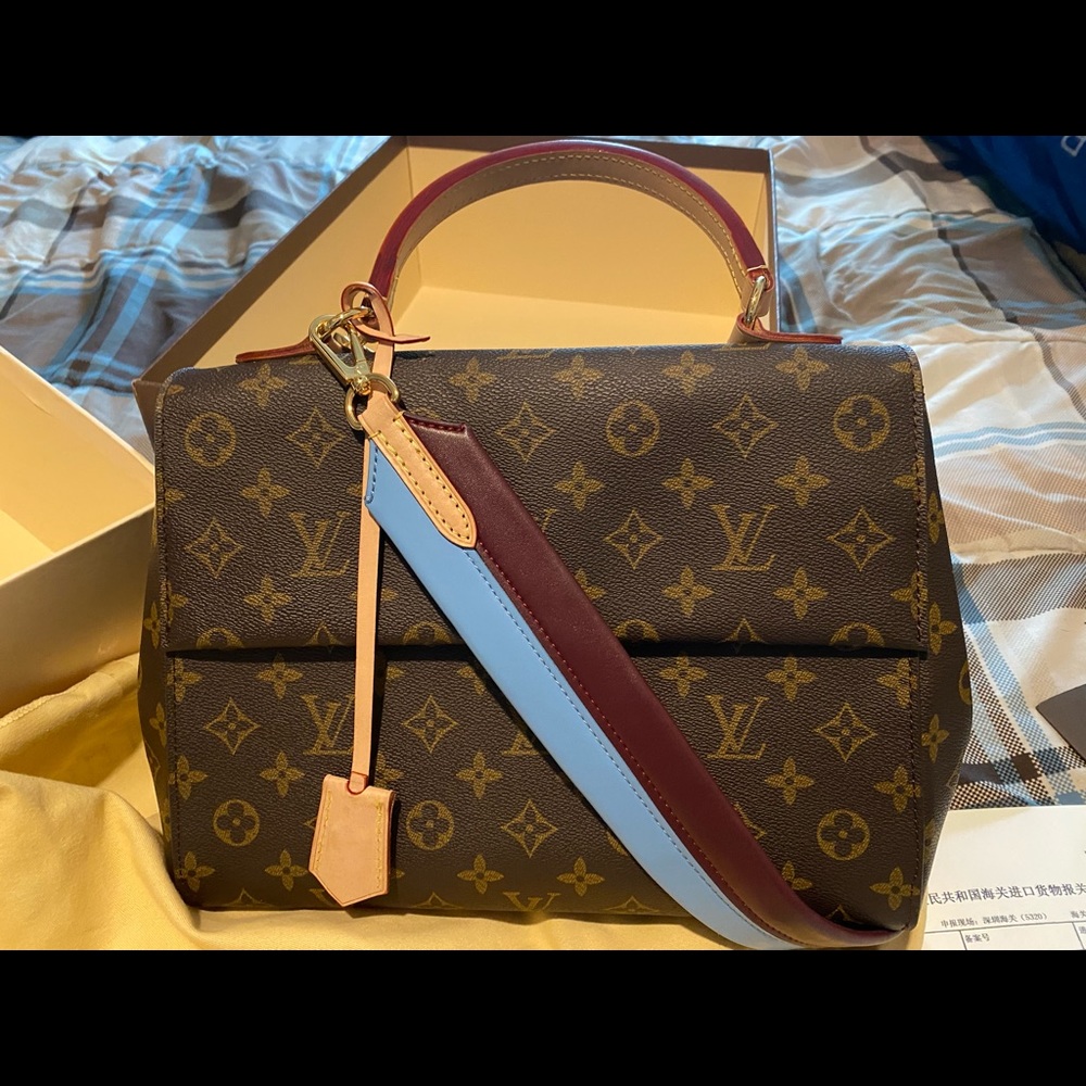 Authentic Louis Vuitton handbag